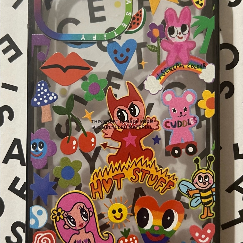 HOT STUFF iPhone 13 Pro Max case